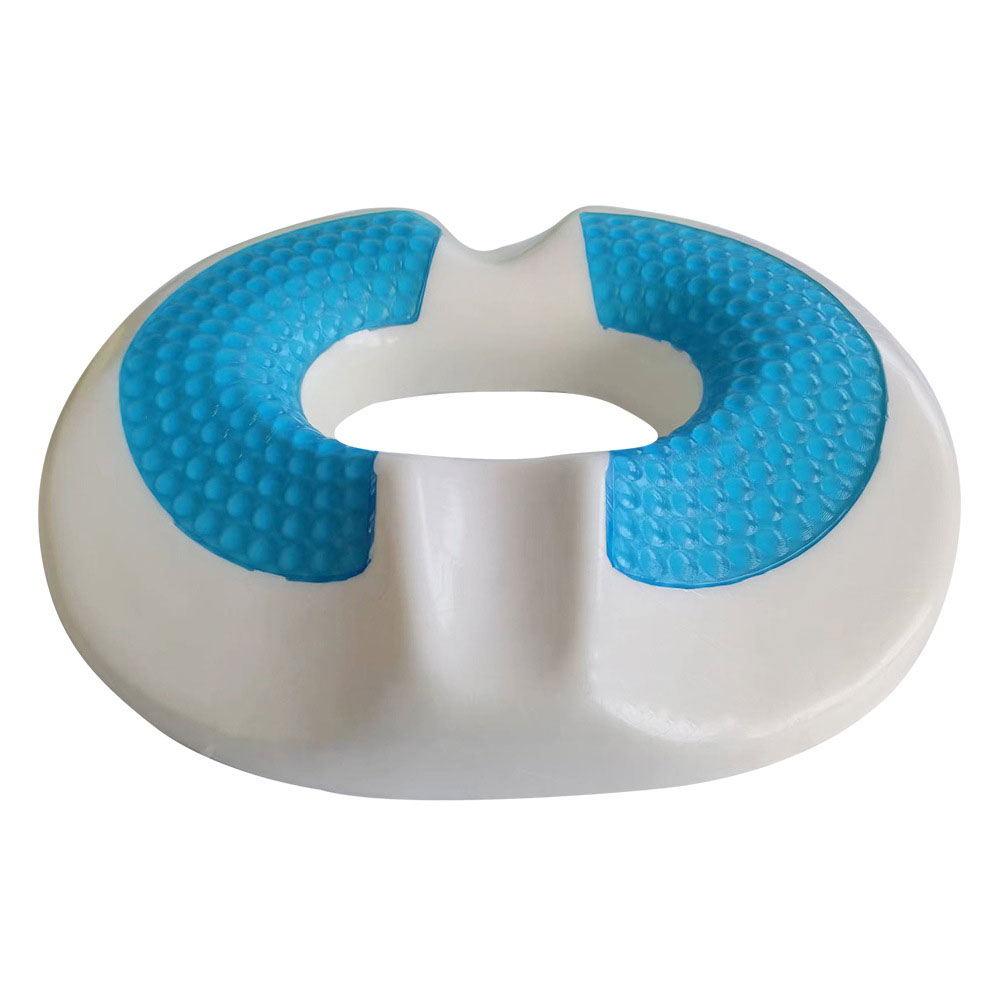 Donut Pillow Seat Cushion with High Density Foam - Welcome to